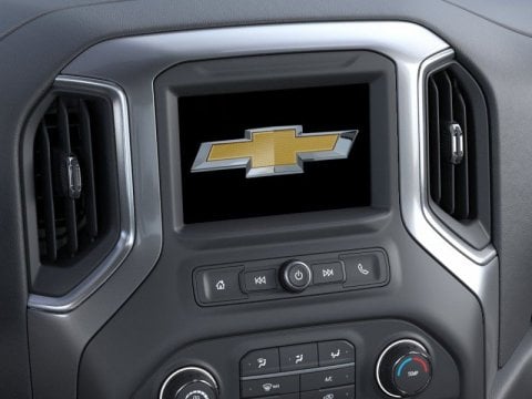 New Summit White 2026 Chevrolet Silverado 1500 Custom RWD - photo 20 - Stock #261328