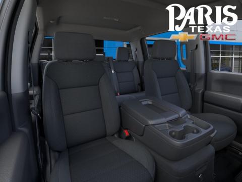 Red Hot 2026 Chevrolet Silverado 1500 Custom RWD for sale in Paris, TX - Stock #260924
