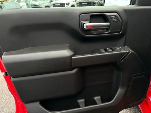 New Red Hot 2026 Chevrolet Silverado 1500 Custom RWD - photo 10 - Stock #260924