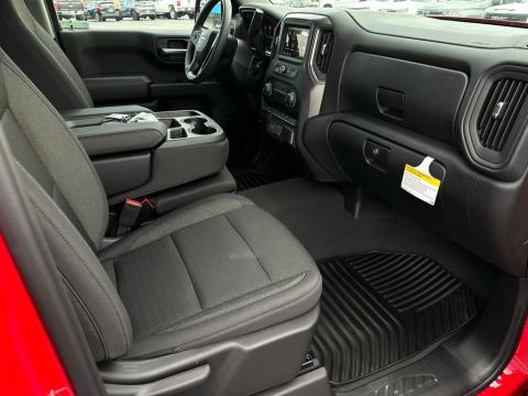 New Red Hot 2026 Chevrolet Silverado 1500 Custom RWD - photo 15 - Stock #260924