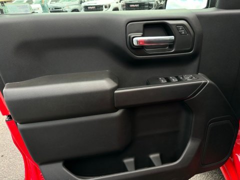 New Red Hot 2026 Chevrolet Silverado 1500 Custom RWD - photo 10 - Stock #260924