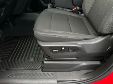 New Red Hot 2026 Chevrolet Silverado 1500 Custom RWD - photo 11 - Stock #260924
