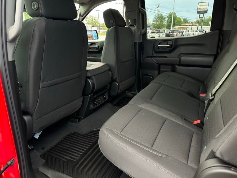New Red Hot 2026 Chevrolet Silverado 1500 Custom RWD - photo 14 - Stock #260924