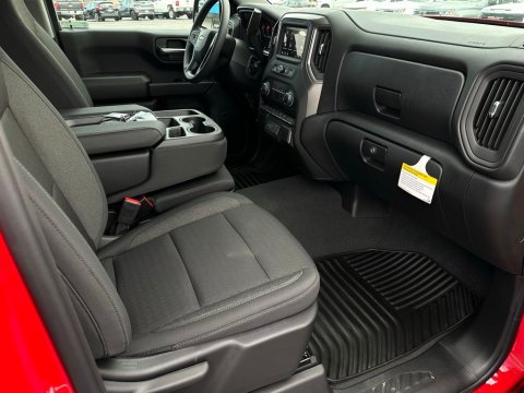 New Red Hot 2026 Chevrolet Silverado 1500 Custom RWD - photo 15 - Stock #260924