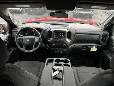 New Red Hot 2026 Chevrolet Silverado 1500 Custom RWD - photo 19 - Stock #260924