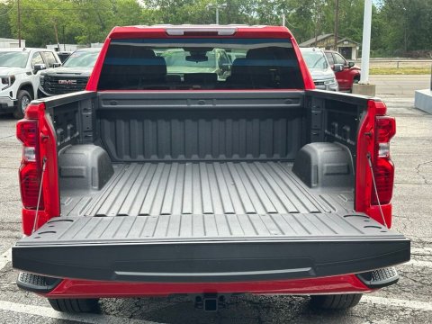 New Red Hot 2026 Chevrolet Silverado 1500 Custom RWD - photo 6 - Stock #260924