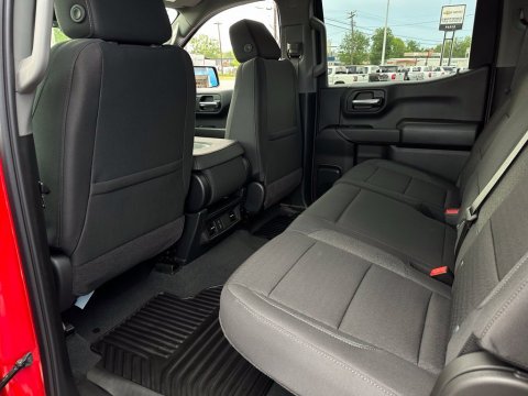 New Red Hot 2026 Chevrolet Silverado 1500 Custom RWD - photo 15 - Stock #260924