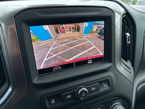 New Red Hot 2026 Chevrolet Silverado 1500 Custom RWD - photo 27 - Stock #260924
