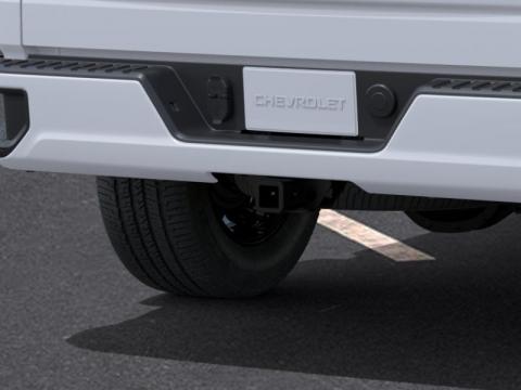 New Summit White 2026 Chevrolet Silverado 1500 Custom RWD - photo 14 - Stock #260974