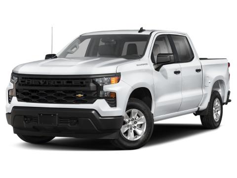 Black 2026 Chevrolet Silverado 1500 Custom RWD for sale in Paris, TX - Stock #260965