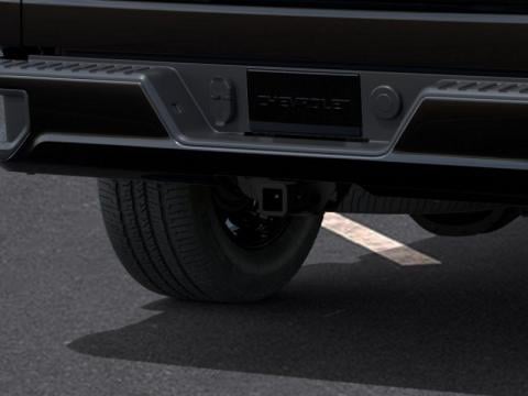 New Black 2026 Chevrolet Silverado 1500 Custom RWD - photo 14 - Stock #260965