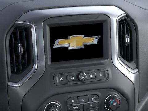 New Black 2026 Chevrolet Silverado 1500 Custom RWD - photo 20 - Stock #260965