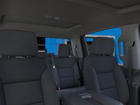 New Black 2026 Chevrolet Silverado 1500 Custom RWD - photo 24 - Stock #260965