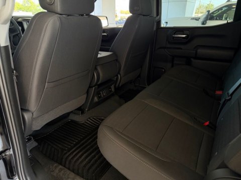 New Black 2026 Chevrolet Silverado 1500 Custom RWD - photo 14 - Stock #260965