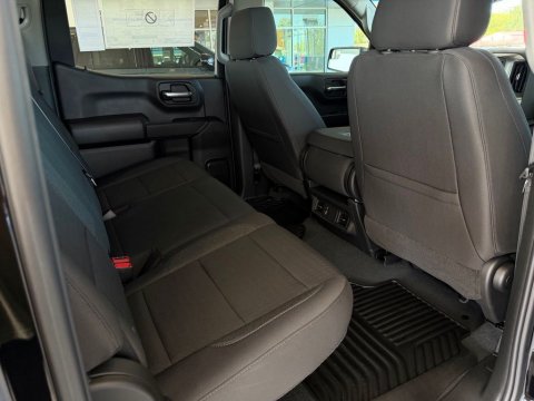 New Black 2026 Chevrolet Silverado 1500 Custom RWD - photo 17 - Stock #260965