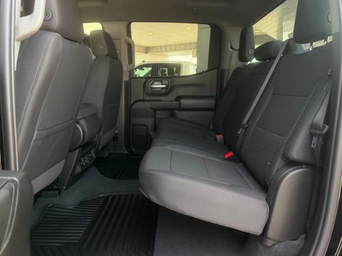 New Black 2026 Chevrolet Silverado 1500 Custom RWD - photo 10 - Stock #261187
