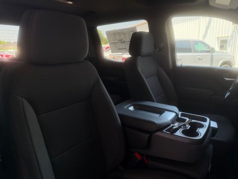 New Black 2026 Chevrolet Silverado 1500 Custom RWD - photo 13 - Stock #261187