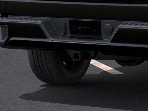 New Black 2026 Chevrolet Silverado 1500 Custom RWD - photo 14 - Stock #261327
