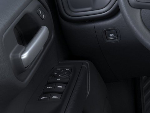 New Black 2026 Chevrolet Silverado 1500 Custom RWD - photo 22 - Stock #261327