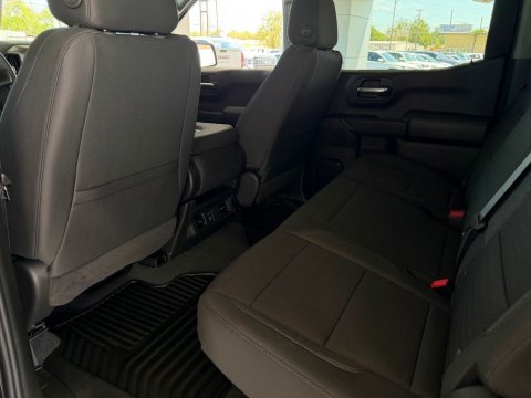 New Black 2026 Chevrolet Silverado 1500 Custom RWD - photo 13 - Stock #261327