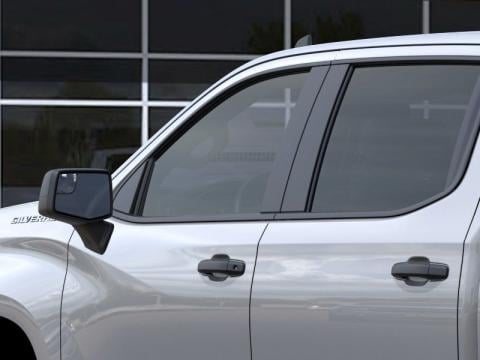 New Sterling Gray Metallic 2026 Chevrolet Silverado 1500 Custom RWD - photo 12 - Stock #260961