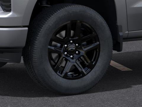 New Sterling Gray Metallic 2026 Chevrolet Silverado 1500 Custom RWD - photo 9 - Stock #260961