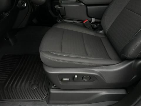 New Sterling Gray Metallic 2026 Chevrolet Silverado 1500 Custom RWD - photo 11 - Stock #260961