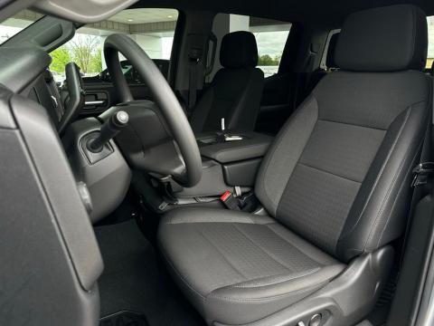New Sterling Gray Metallic 2026 Chevrolet Silverado 1500 Custom RWD - photo 12 - Stock #260961