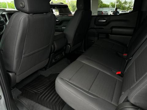New Sterling Gray Metallic 2026 Chevrolet Silverado 1500 Custom RWD - photo 14 - Stock #260961
