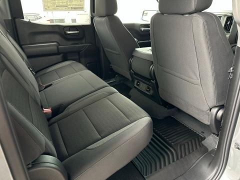 New Sterling Gray Metallic 2026 Chevrolet Silverado 1500 Custom RWD - photo 17 - Stock #260961