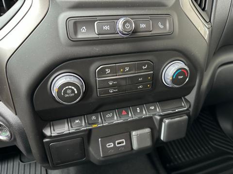 New Sterling Gray Metallic 2026 Chevrolet Silverado 1500 Custom RWD - photo 24 - Stock #260961