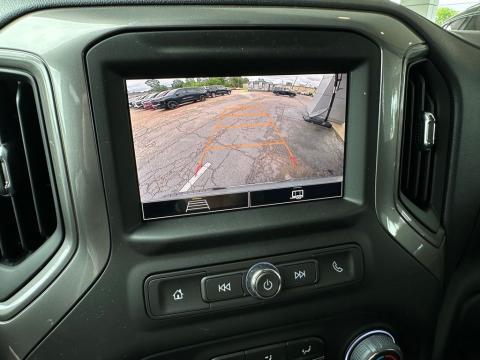 New Sterling Gray Metallic 2026 Chevrolet Silverado 1500 Custom RWD - photo 26 - Stock #260961