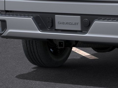 New Sterling Gray Metallic 2026 Chevrolet Silverado 1500 Custom RWD - photo 14 - Stock #261325
