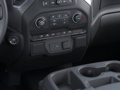 New Sterling Gray Metallic 2026 Chevrolet Silverado 1500 Custom RWD - photo 23 - Stock #261325