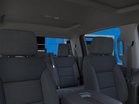 New Sterling Gray Metallic 2026 Chevrolet Silverado 1500 Custom RWD - photo 24 - Stock #261325