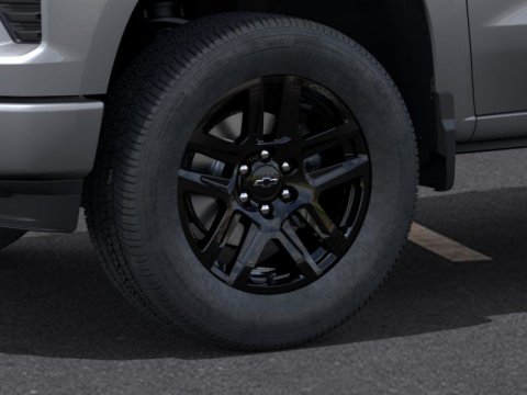 New Sterling Gray Metallic 2026 Chevrolet Silverado 1500 Custom RWD - photo 9 - Stock #261325