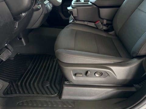 New Sterling Gray Metallic 2026 Chevrolet Silverado 1500 Custom RWD - photo 10 - Stock #261325