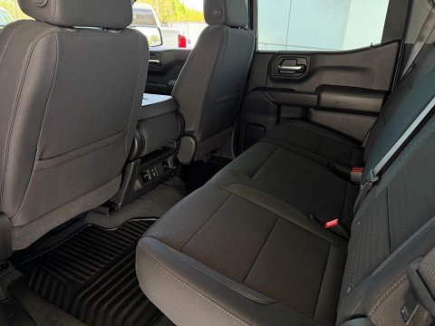 New Sterling Gray Metallic 2026 Chevrolet Silverado 1500 Custom RWD - photo 13 - Stock #261325