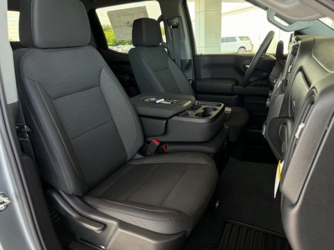 New Sterling Gray Metallic 2026 Chevrolet Silverado 1500 Custom RWD - photo 15 - Stock #261325