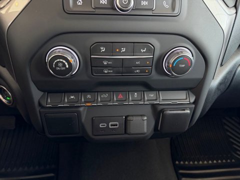 New Sterling Gray Metallic 2026 Chevrolet Silverado 1500 Custom RWD - photo 23 - Stock #261325