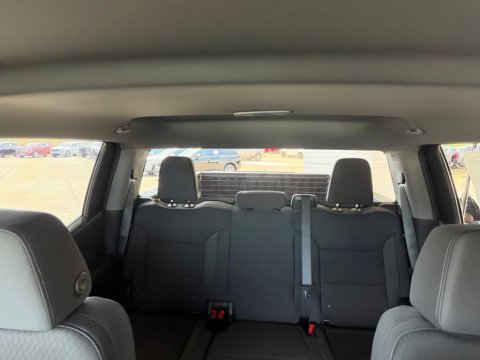 New Sterling Gray Metallic 2026 Chevrolet Silverado 1500 Custom RWD - photo 24 - Stock #261325