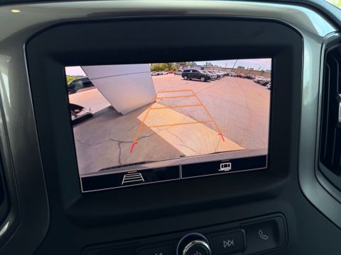 New Sterling Gray Metallic 2026 Chevrolet Silverado 1500 Custom RWD - photo 25 - Stock #261325