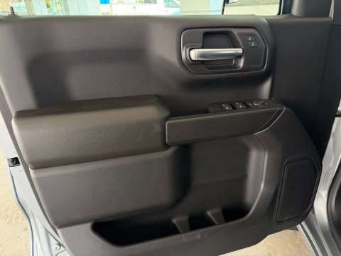 New Sterling Gray Metallic 2026 Chevrolet Silverado 1500 Custom RWD - photo 9 - Stock #261325