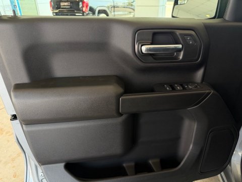 New Sterling Gray Metallic 2026 Chevrolet Silverado 1500 Custom RWD - photo 10 - Stock #261207