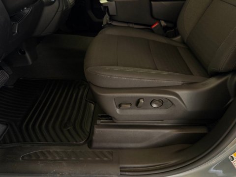 New Sterling Gray Metallic 2026 Chevrolet Silverado 1500 Custom RWD - photo 11 - Stock #261207