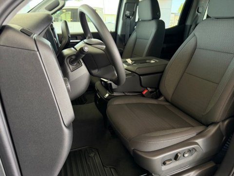 New Sterling Gray Metallic 2026 Chevrolet Silverado 1500 Custom RWD - photo 12 - Stock #261207