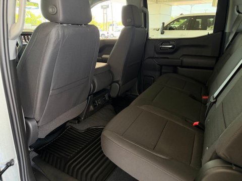 New Sterling Gray Metallic 2026 Chevrolet Silverado 1500 Custom RWD - photo 14 - Stock #261207