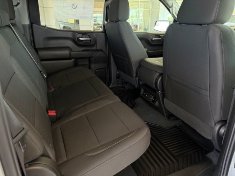 New Sterling Gray Metallic 2026 Chevrolet Silverado 1500 Custom RWD - photo 17 - Stock #261207