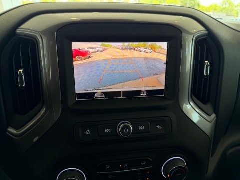 New Sterling Gray Metallic 2026 Chevrolet Silverado 1500 Custom RWD - photo 26 - Stock #261207