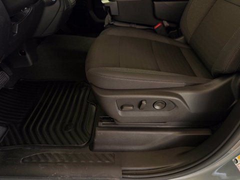 New Sterling Gray Metallic 2026 Chevrolet Silverado 1500 Custom RWD - photo 12 - Stock #261207